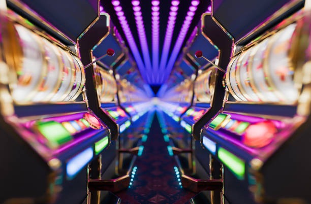 bunda slot Slot Rooms